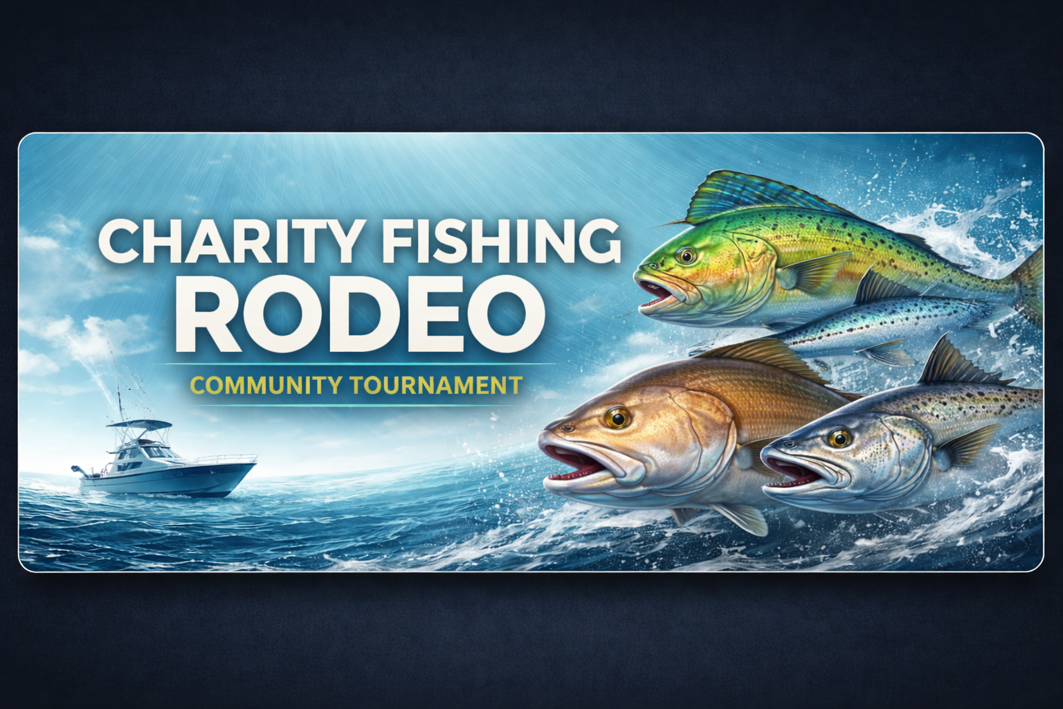 Charity Fishing Rodeo